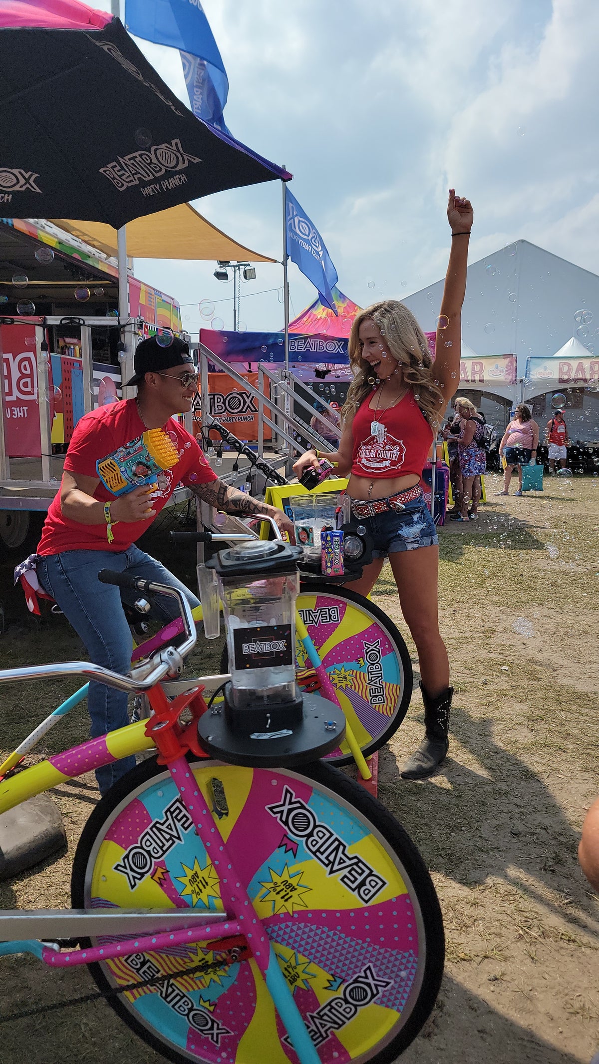 Carolina Country Music Fest 2023