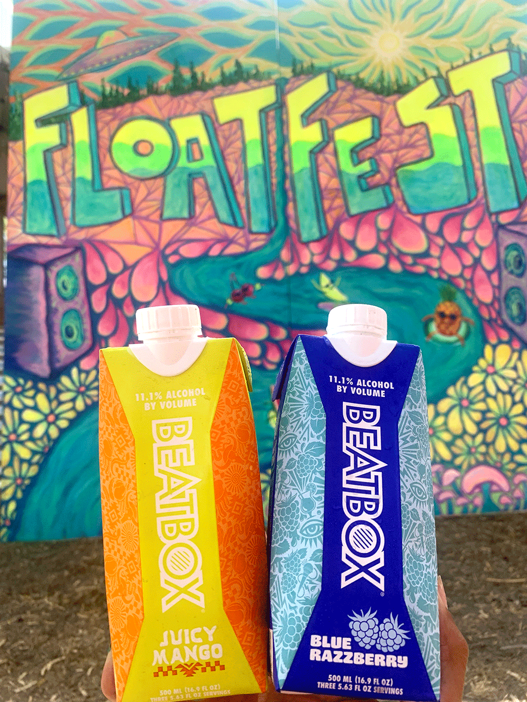 Float Fest