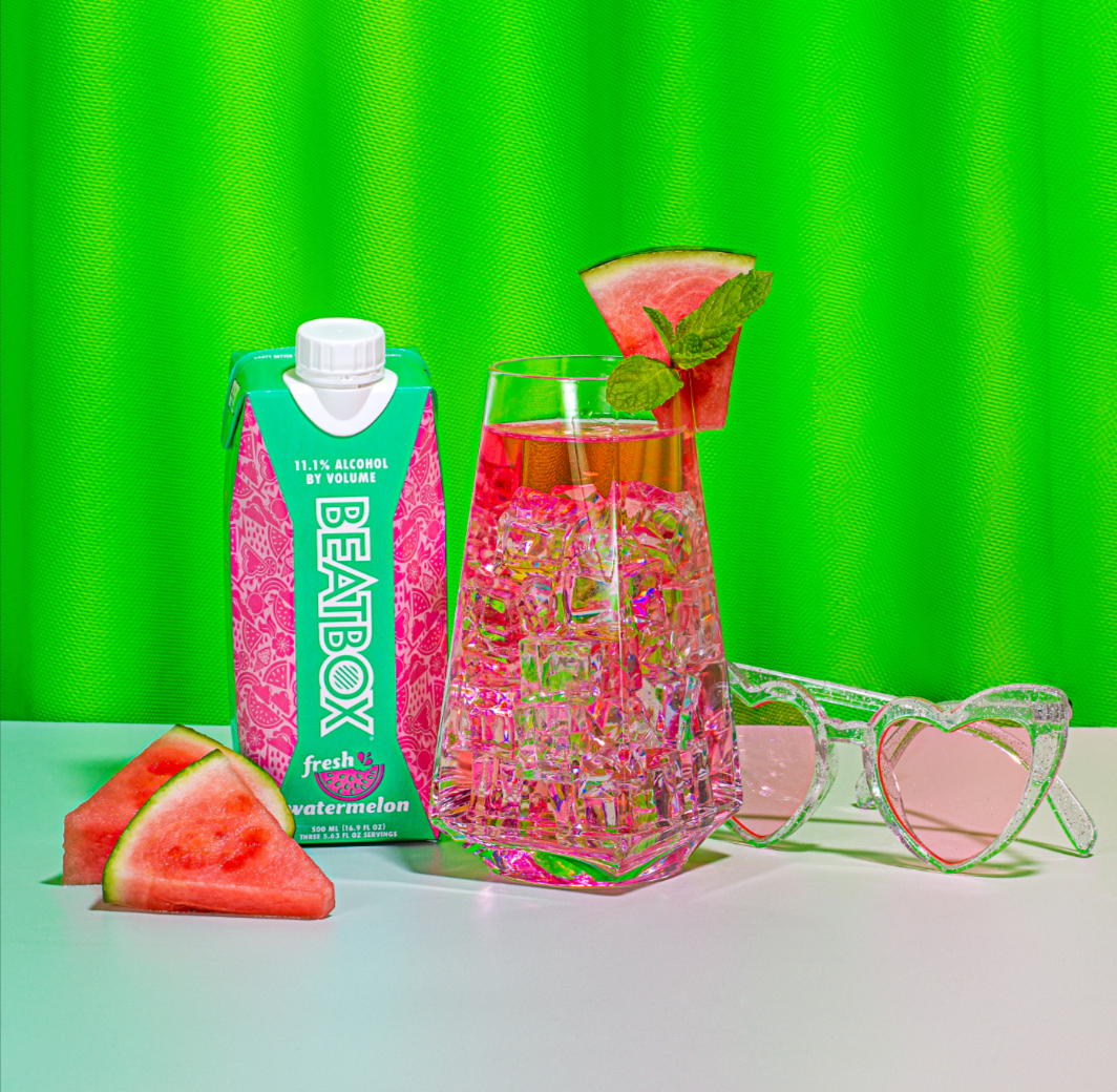 Watermelon-Rita Shooters