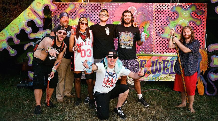 imagine festival with beatbox