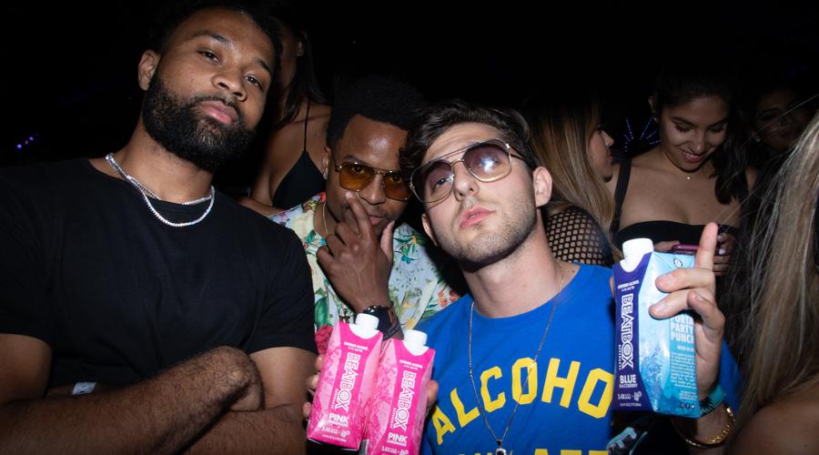 rolling loud miami with beatbox
