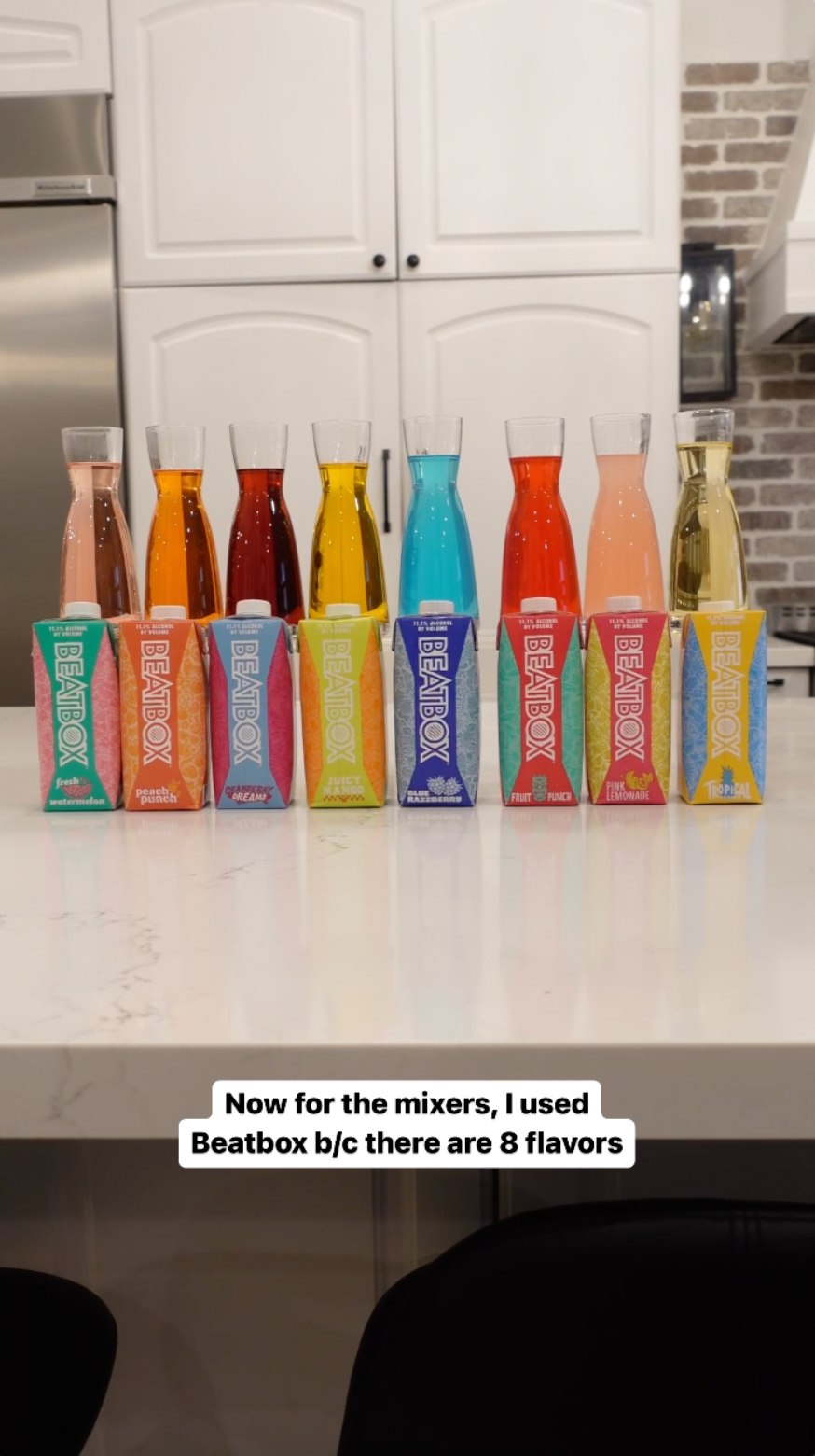 Beatbox + Mimosas