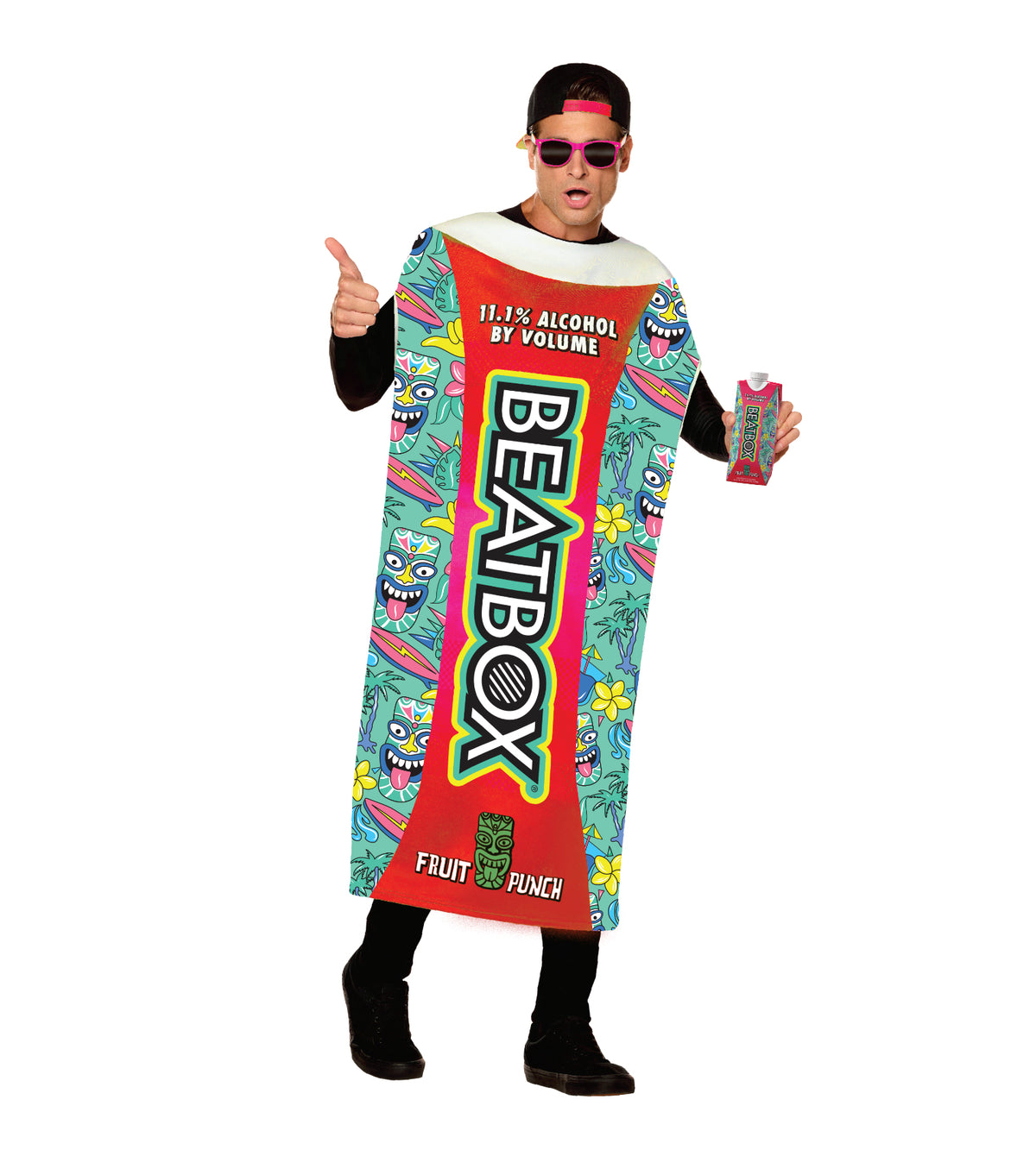 Fruit Punch Tetra Costume