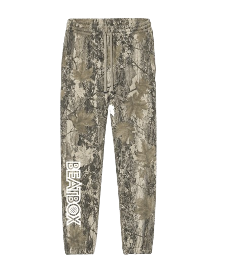 Camo Joggers