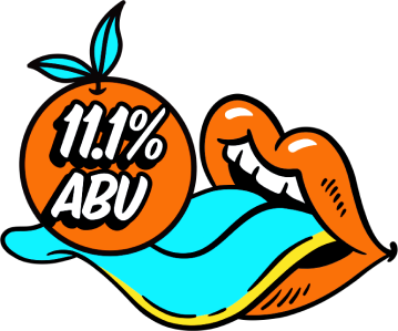 Card label