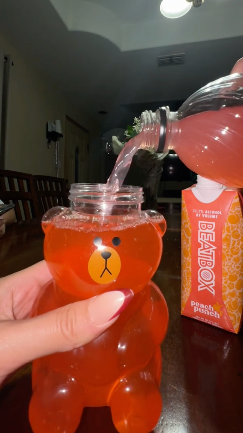 Strawberry Melon Peach Fusion